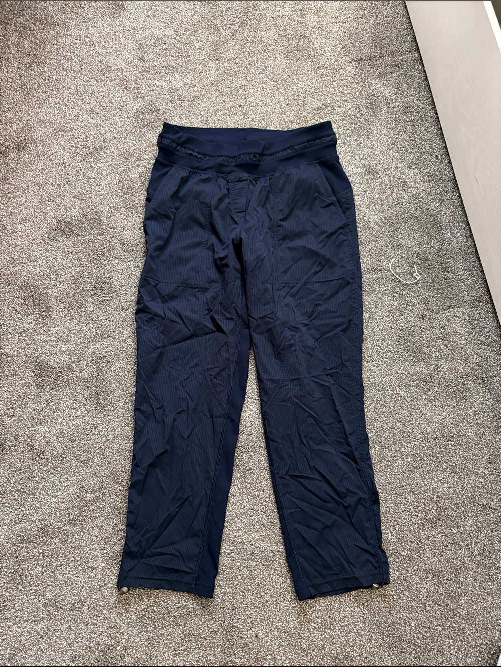 Women’s Navy Dance Pants